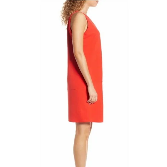 NEW! Sam Edelman Keyhole Shift Dress - Picture 3 of 6